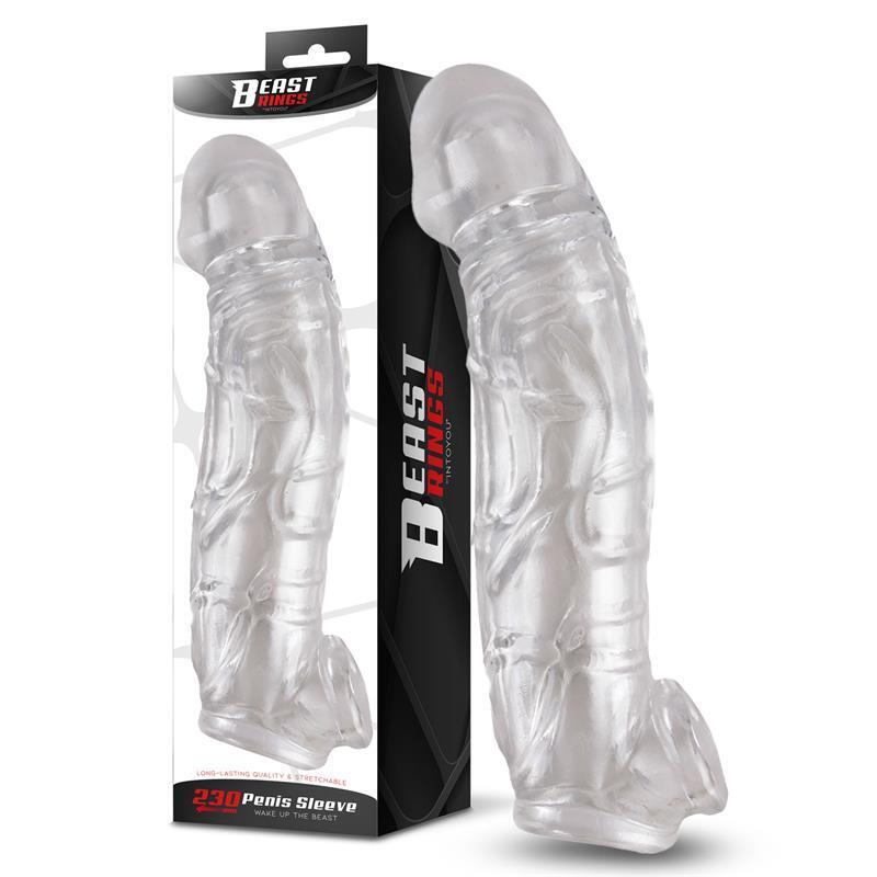 Funda Para El Pene 23 Cm