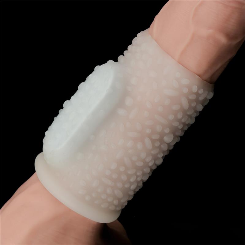 Funda Para El Pene Con Vibración Drip Knights