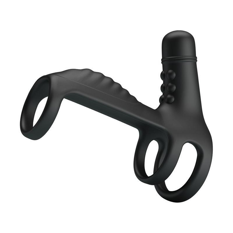 Funda Para El Pene Con Vibración Sling