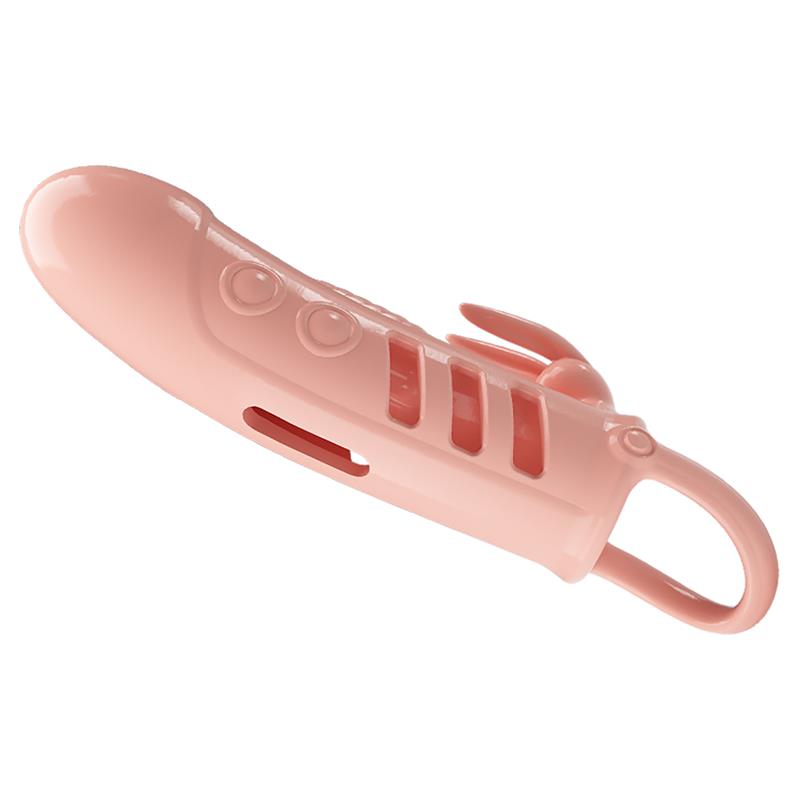 Pretty Love - Sloane Funda Pene Rabbit Natural