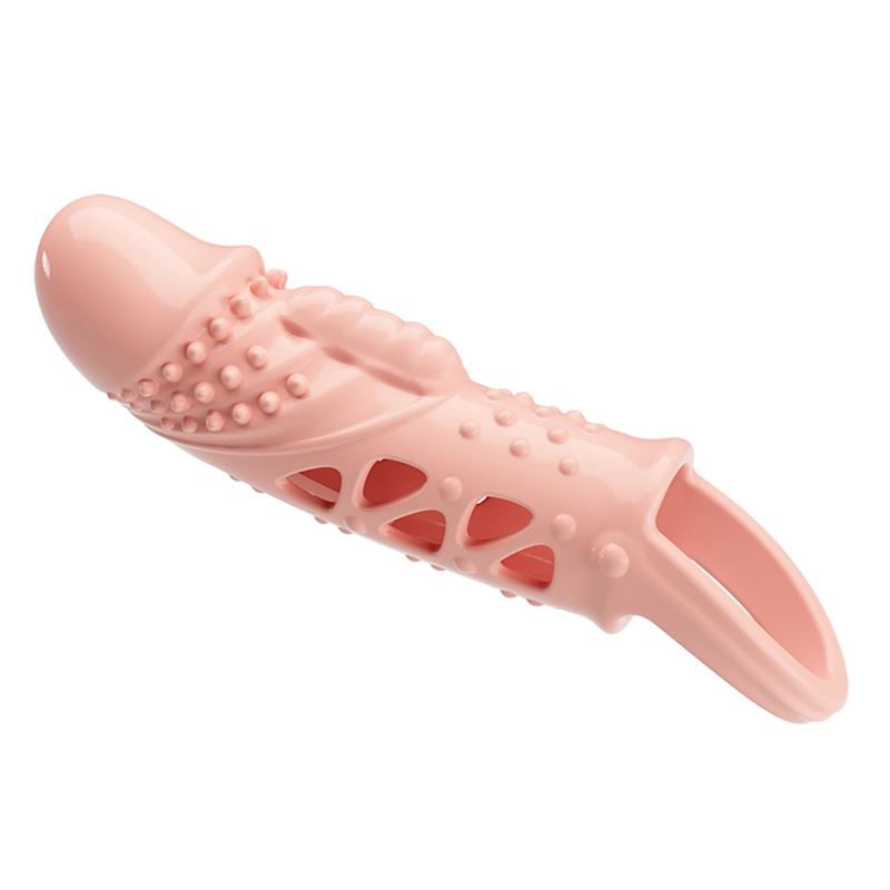 Pretty Love - Cecelia Funda Pene Natural