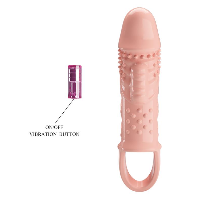 Pretty Love - Cecelia Funda Pene Natural