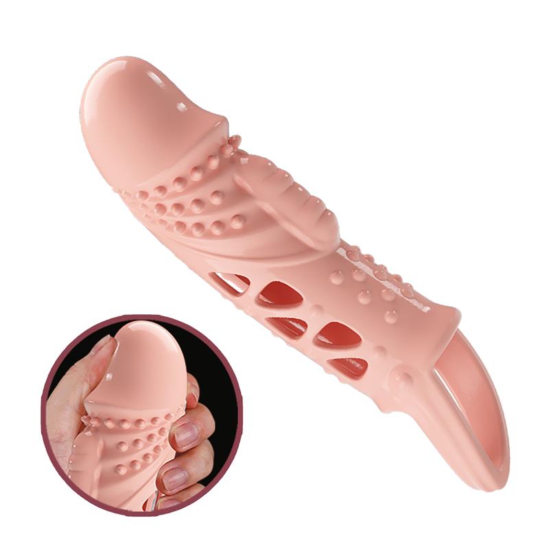 Pretty Love - Cecelia Funda Pene Natural