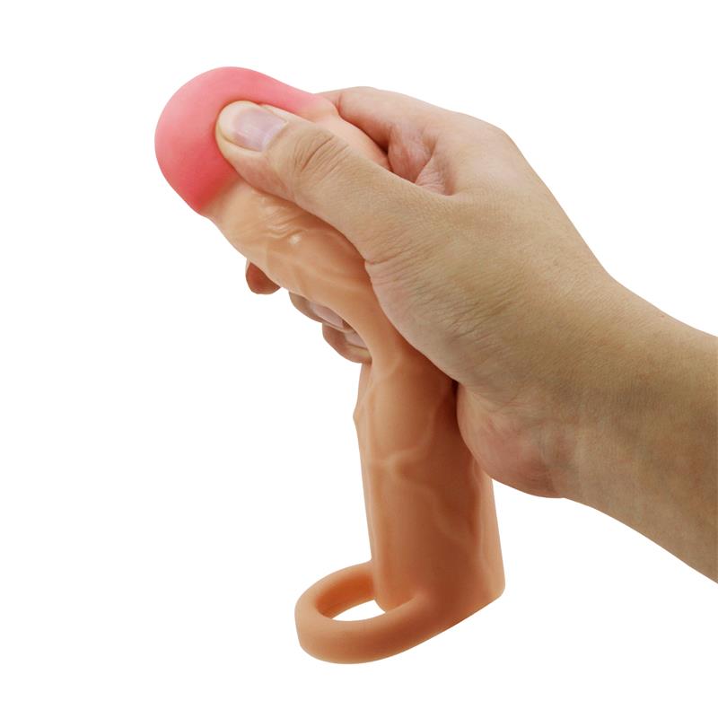 Pretty Love - Hani Funda De Pene Extensora Natural