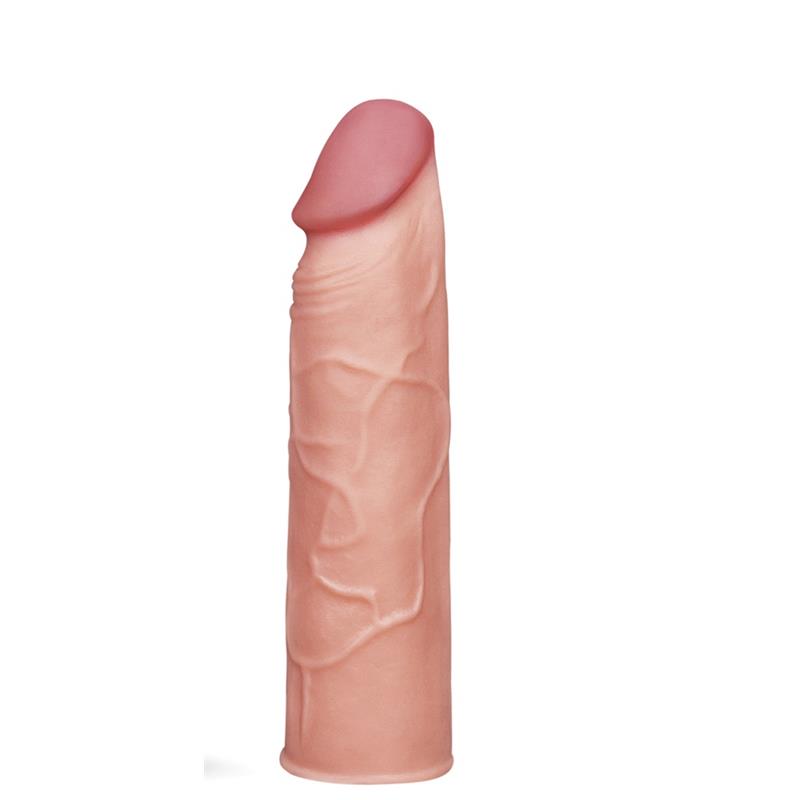 Funda Para El Pene Pleasure X Tender Natural