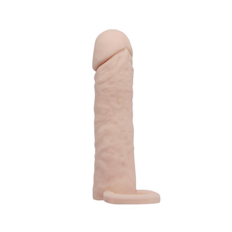 Funda Para El Pene Realista Medium Color Natural