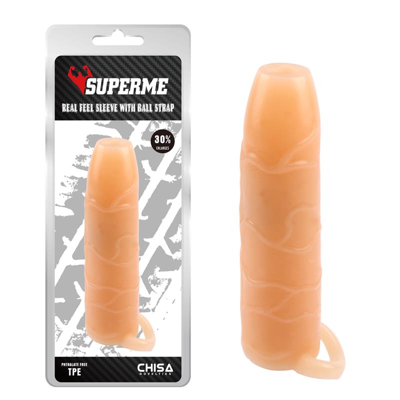 Funda Para El Pene T-Skin Natural