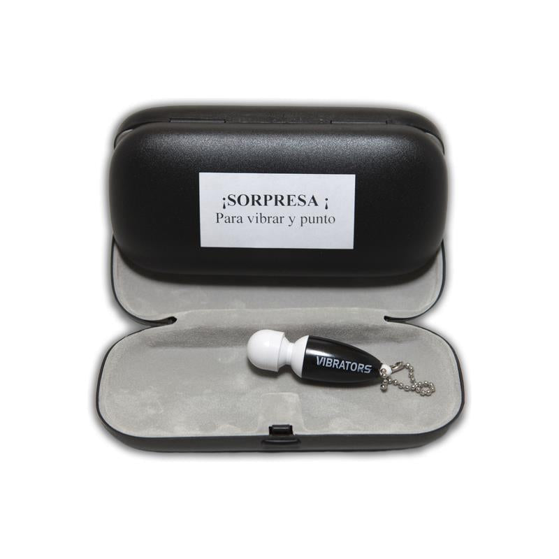 Diablo Picante - Funda Sorpresa: Para Vibrar Y Punto