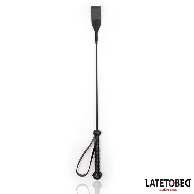 Fusta Clásica Mango Trenzado 60cm