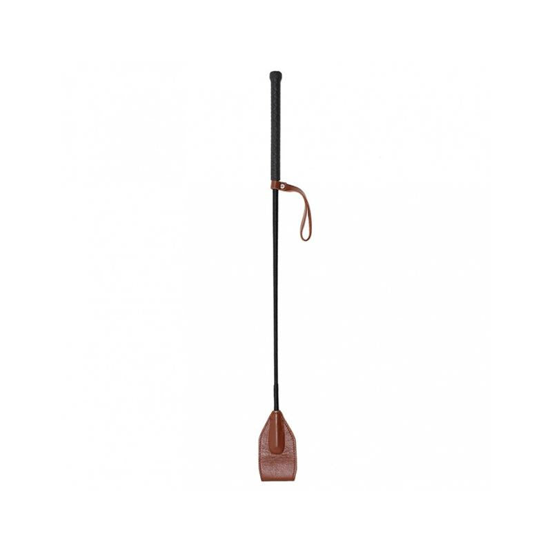 Fusta Cuero Marrón 67 Cm