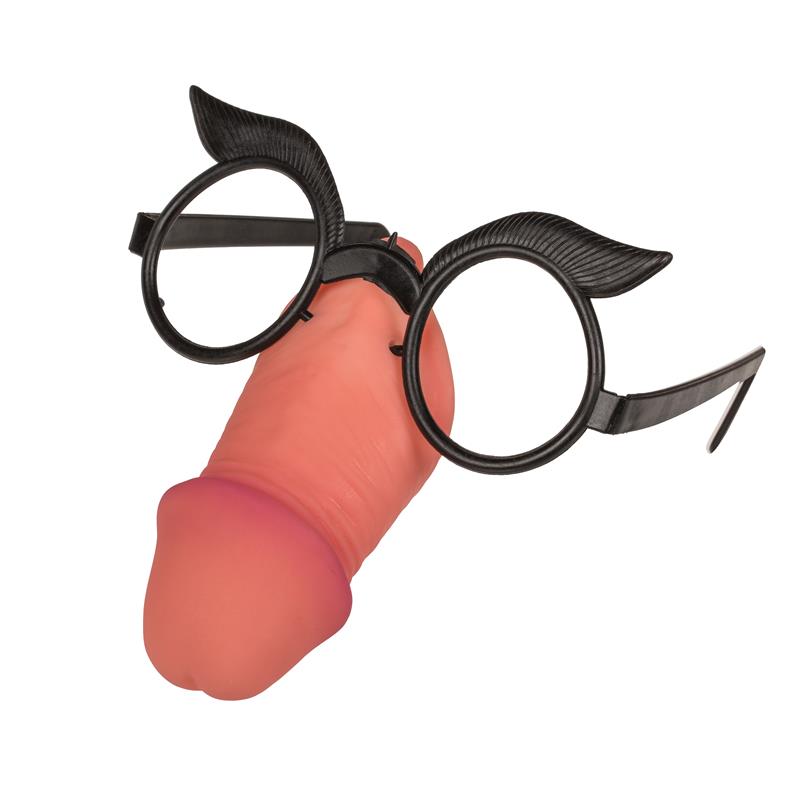 Gafas Divertidas Con Pene