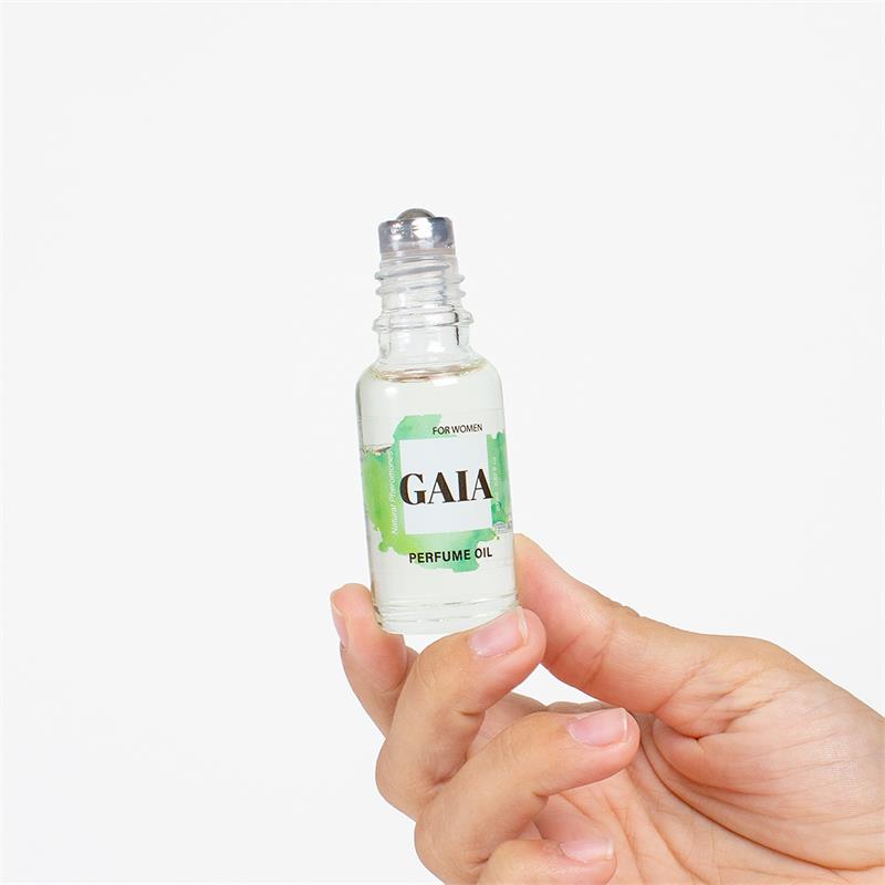 Secretplay - Gaia Perfume Natural Feromonas En Aceite Para Mujer 20 Ml