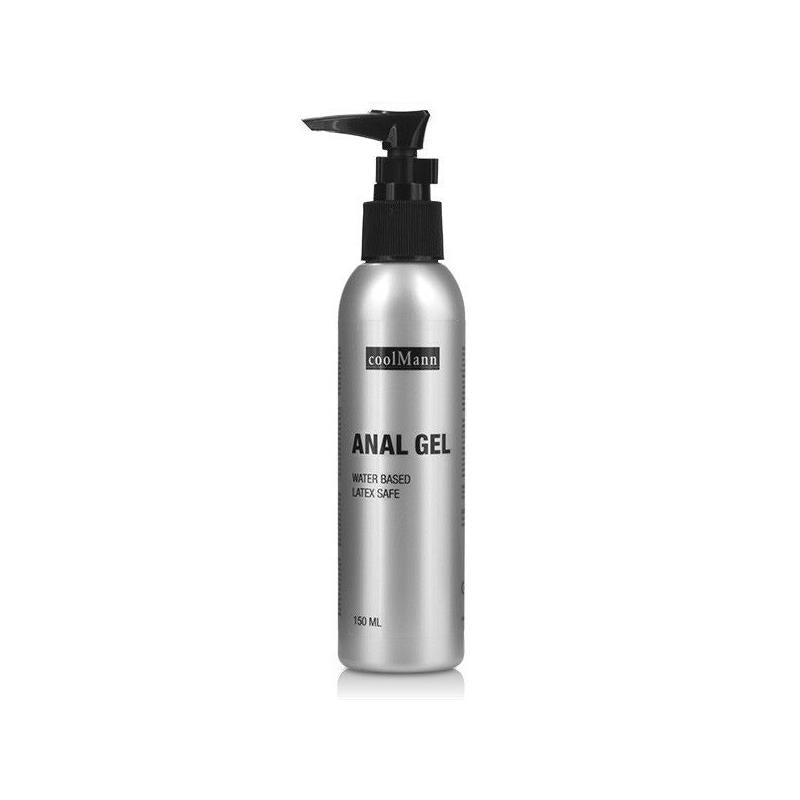 Cobeco - Coolmann Anal Gel 150ml