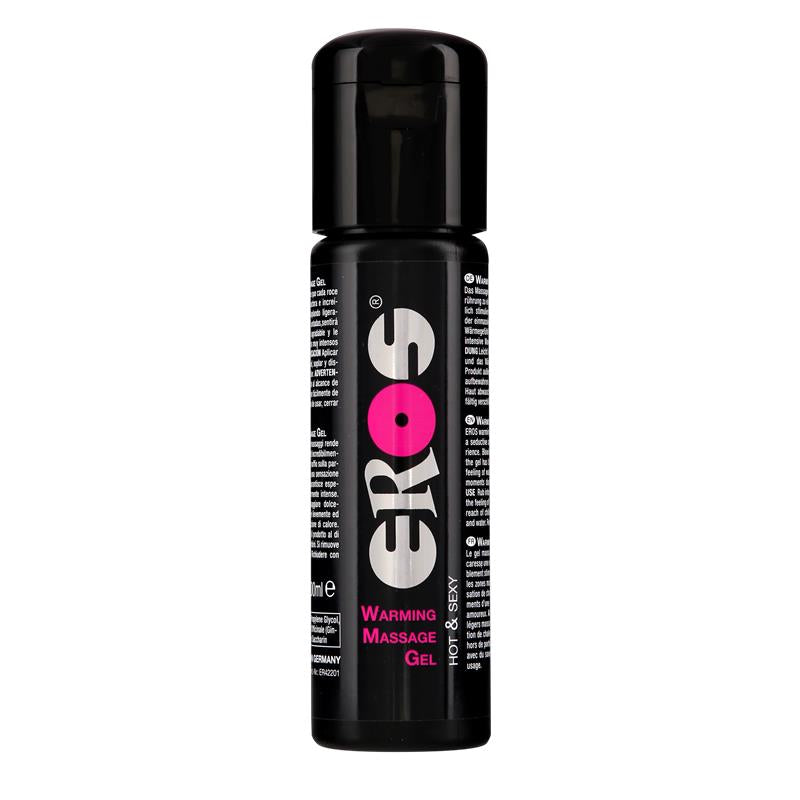 Gel De Masaje Efecto Calor 100 Ml