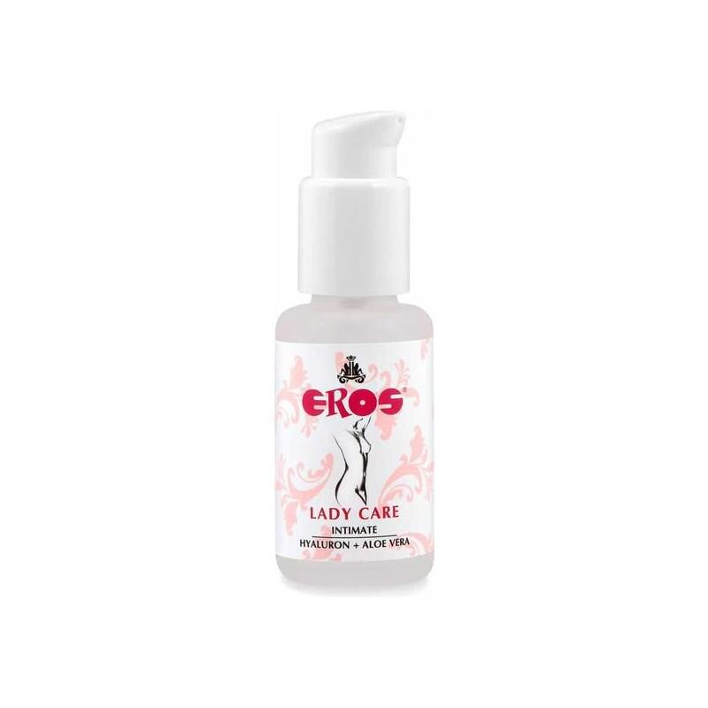 Gel Íntimo Hyaluron Y Alow Vera Lady 50 Ml