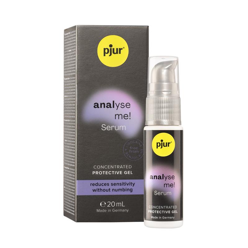 Pjur - Analyse Me Serum Anal Comfort 20 Ml