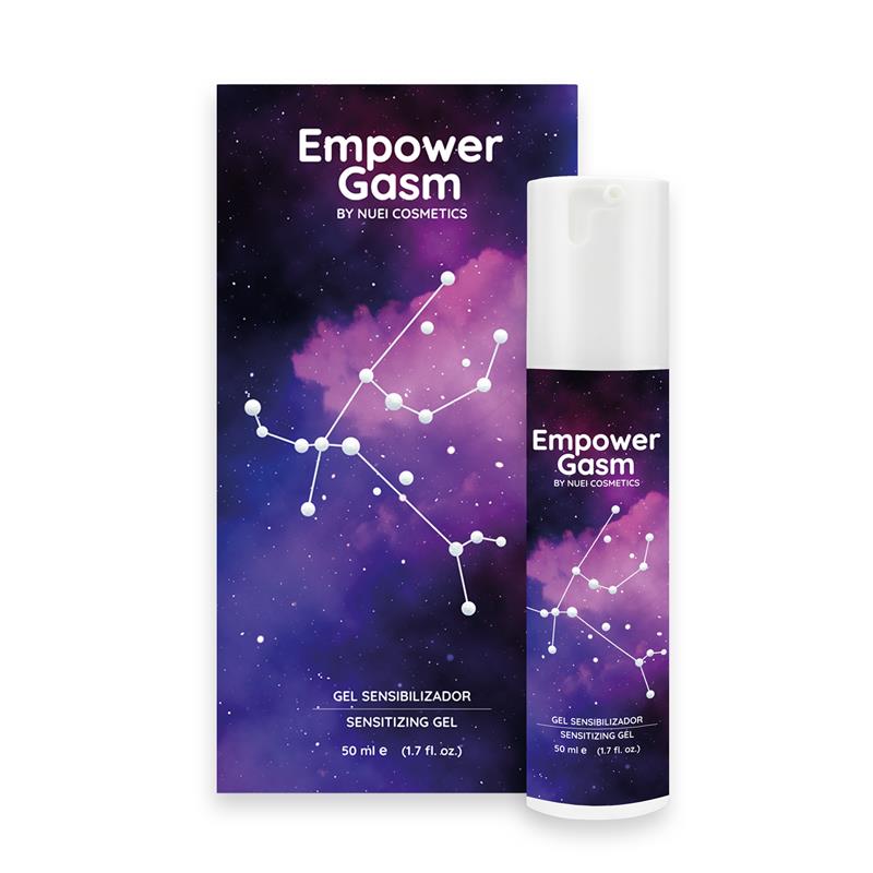 Gel Sensibilizador Empowergasm 50 Ml