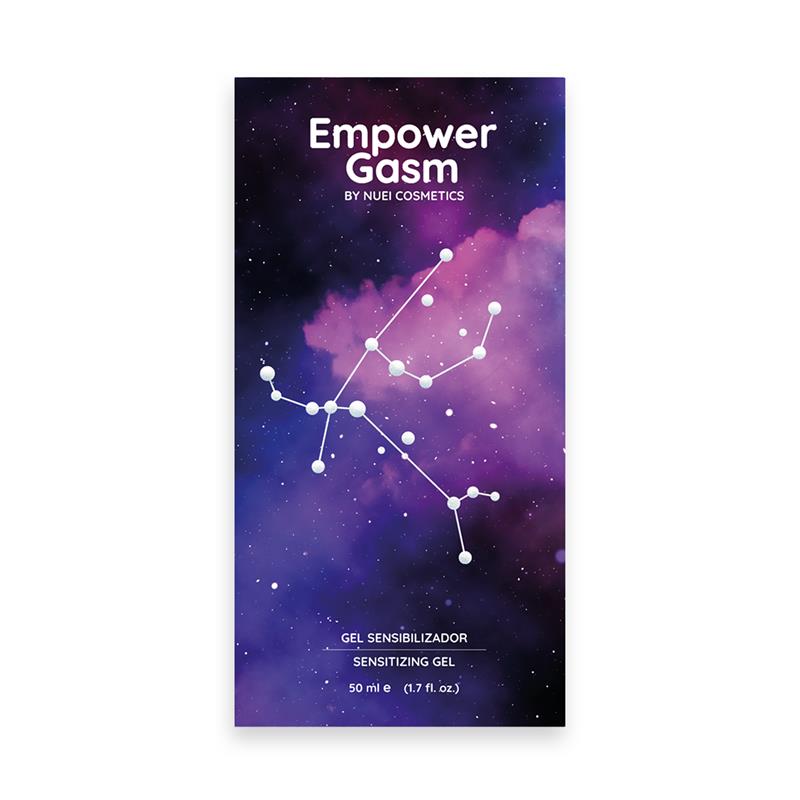 Gel Sensibilizador Empowergasm 50 Ml
