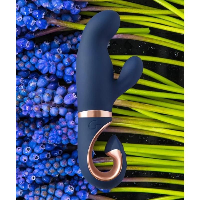G-Vibe - Gentley G-Spot Vibe Azul Caribe
