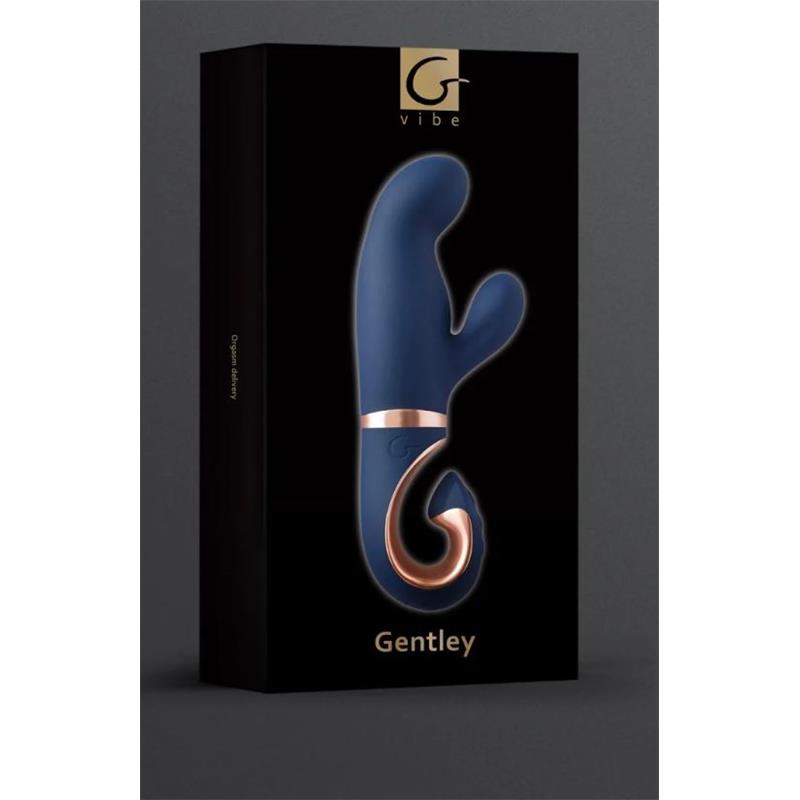 G-Vibe - Gentley G-Spot Vibe Azul Caribe