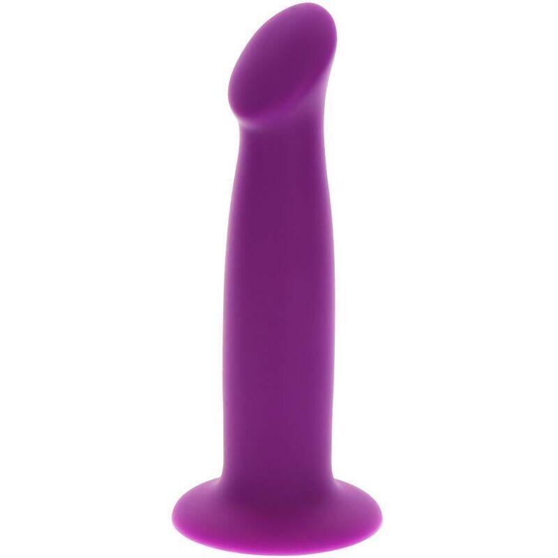 Get Real - Goodhead Dong 12 Cm Morado