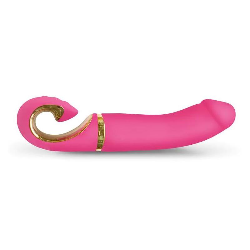 G-Vibe - Gjay Vibrador Rosa Neón