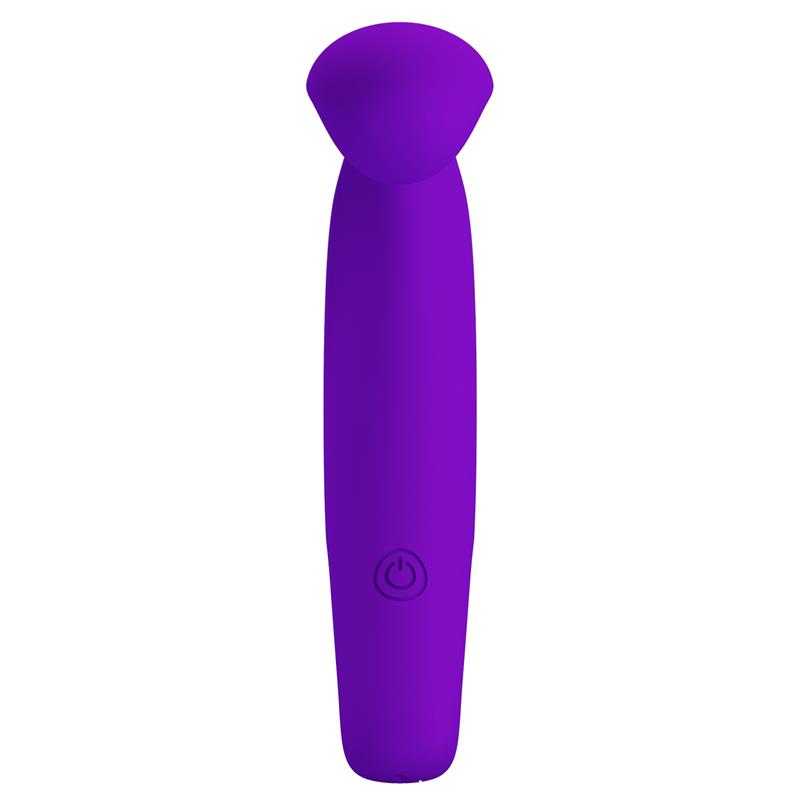 Pretty Love - Gorgon Vibrador De Dedo Recargable Morado