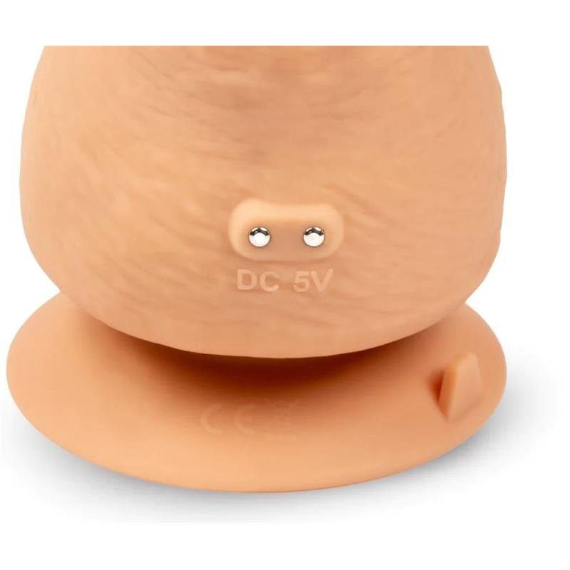 G-Vibe - Greal 2 Vibrador Realistico Natural