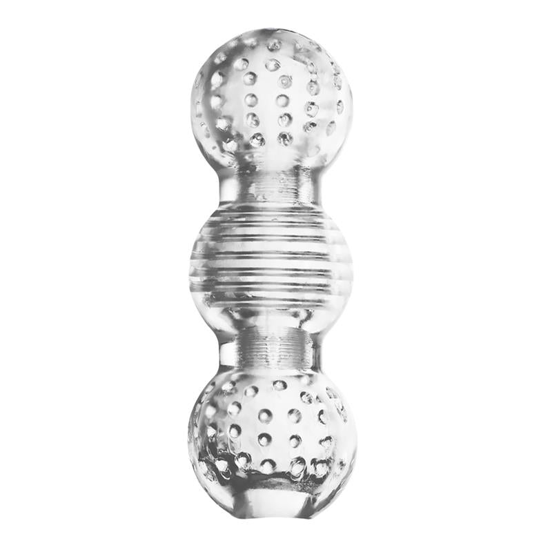 Masturbador Hannx3 Manual Ultimate 5.7