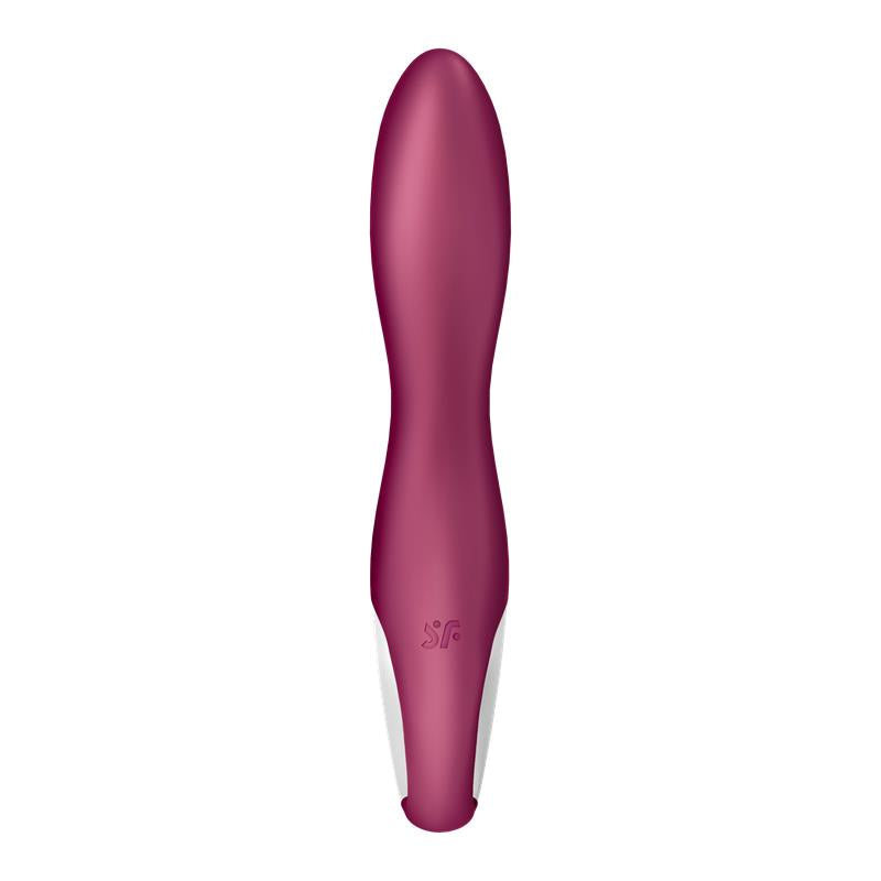 Satisfyer Heated Thrill Vibrador Punto G