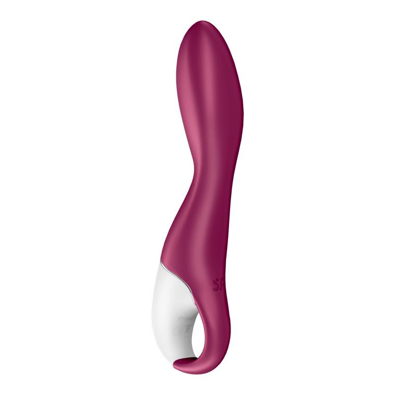 Satisfyer Heated Thrill Vibrador Punto G
