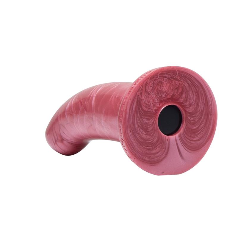 Herspot Fleshlight - Dildo Curvado Golden Rose S