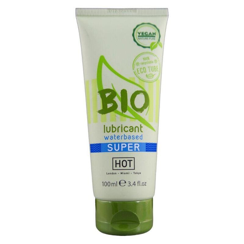 Hot - Bio Lubricant Lubricante Bio Base Agua Superglide 100 Ml