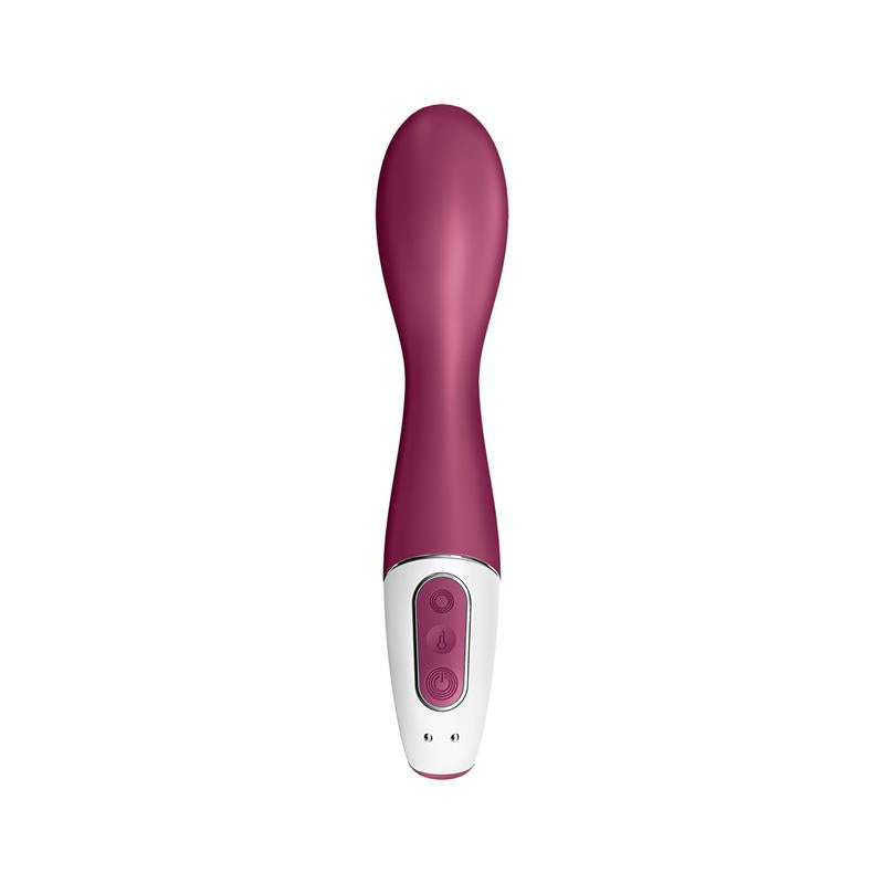 Satisfyer Hot Spot Vibrador Punto G