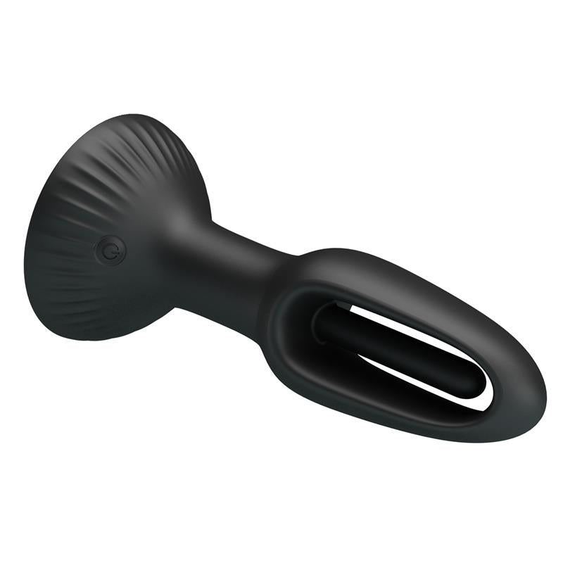 Pretty Love - Hubert Plug Anal Con 7 Modos De Vibración
