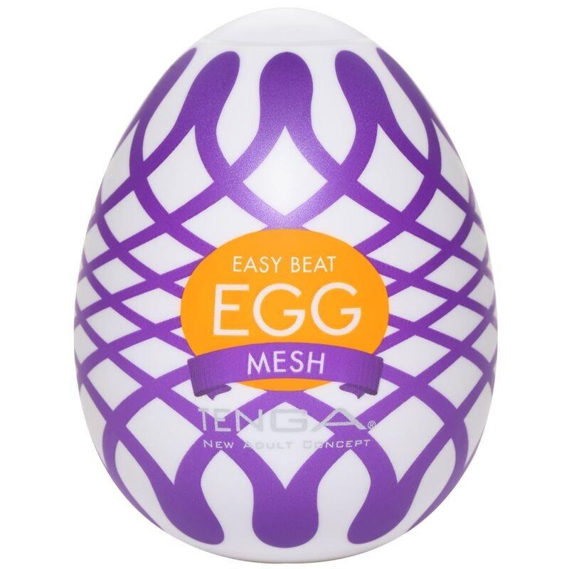 Tenga Mesh Huevo Masturbador
