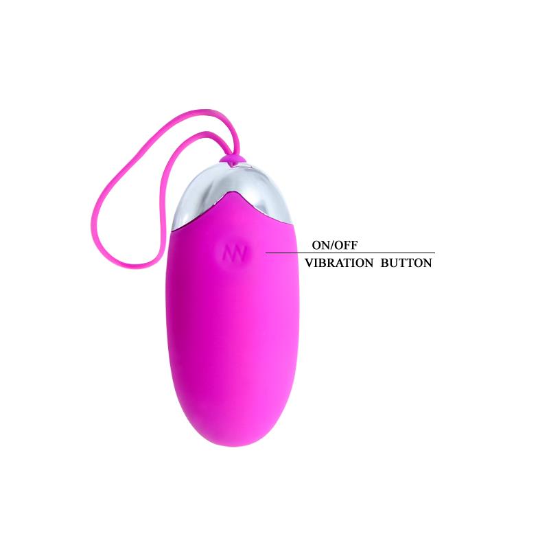 Pretty Love - Egg Berger Control Remoto 12 V