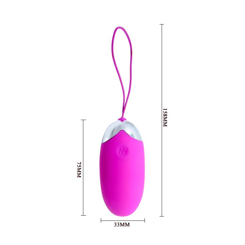 Pretty Love - Egg Berger Control Remoto 12 V