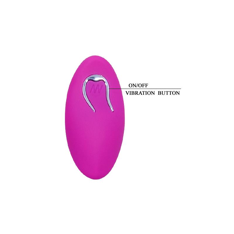 Pretty Love - Egg Berger Control Remoto 12 V