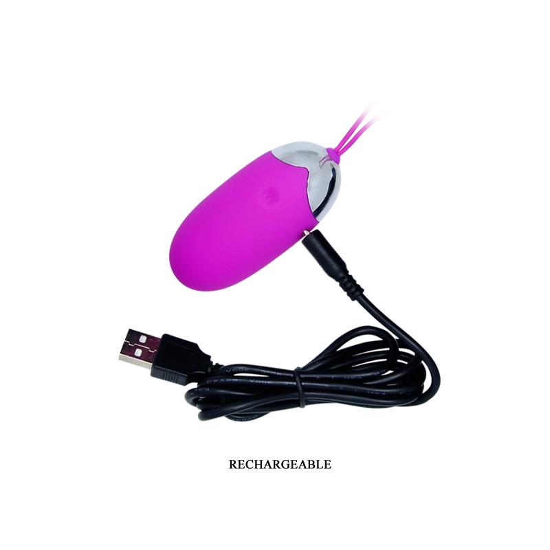 Pretty Love - Egg Berger Control Remoto 12 V