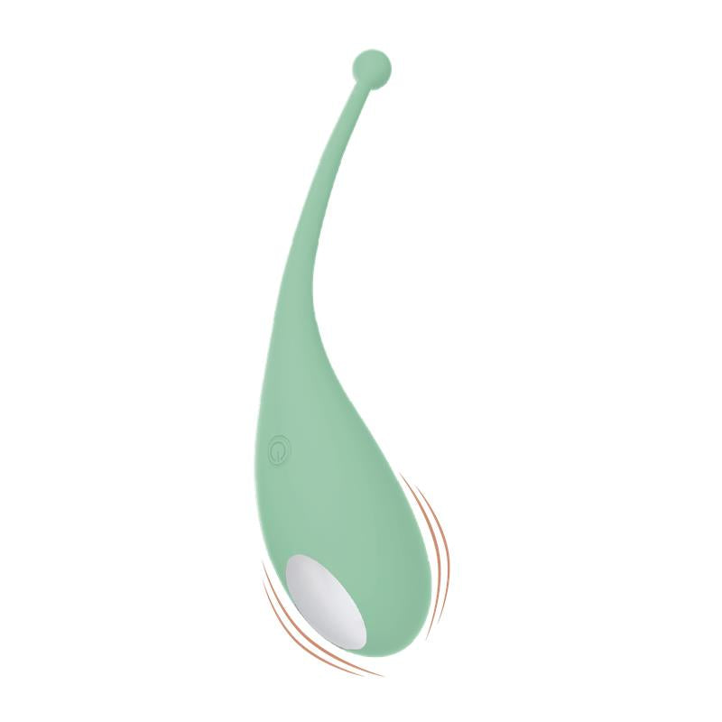Adrien Lastic - Palpitation Huevo Vibrador Verde + App
