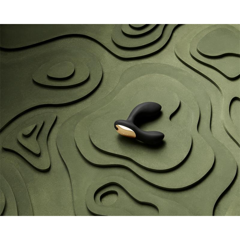 Lelo - Hugo 2 Masajeador De Prostata Negro