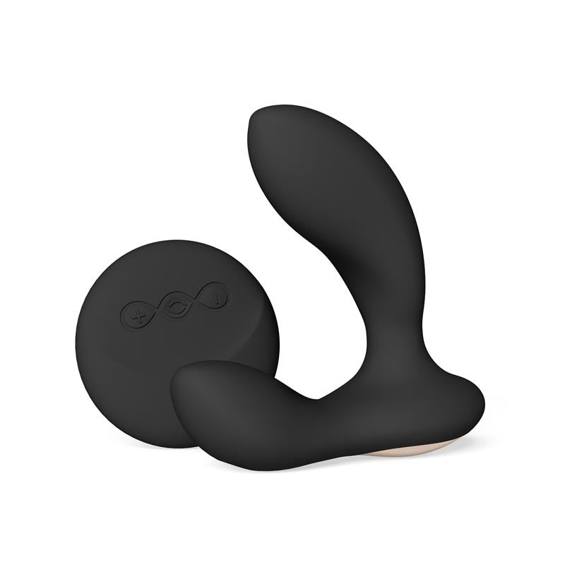 Lelo - Hugo 2 Masajeador De Prostata Control Remoto Negro