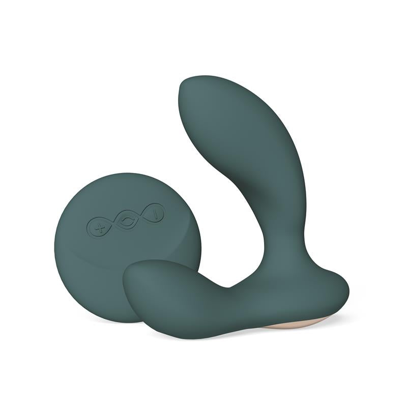 Lelo - Hugo 2 Masajeador De Prostata Control Remoto Verde