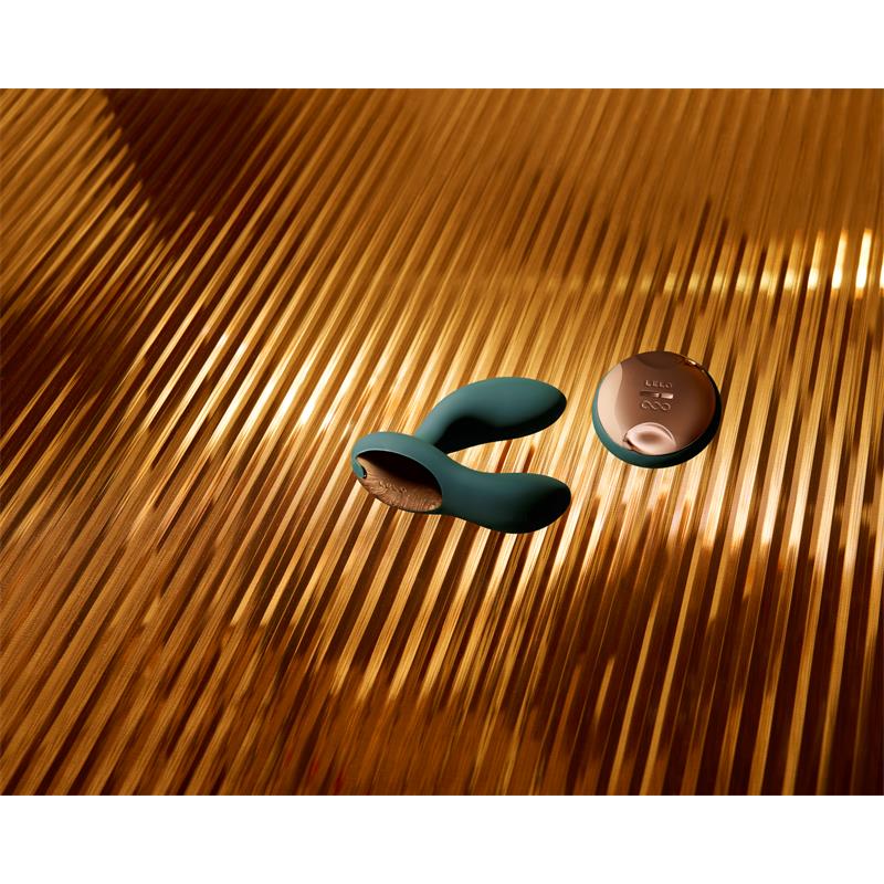 Lelo - Hugo 2 Masajeador De Prostata Control Remoto Verde