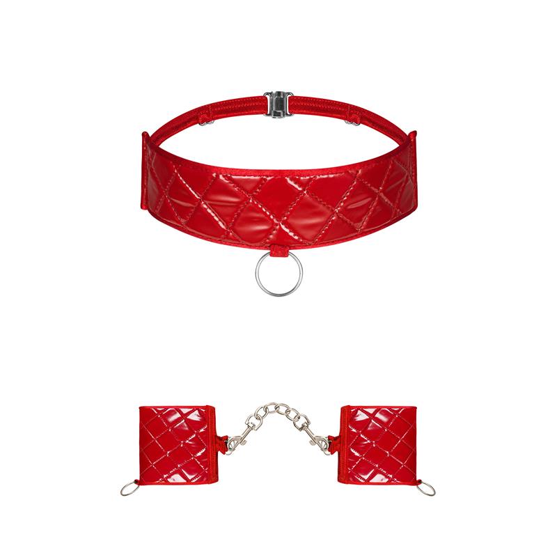 Obsessive - Hunteria Esposas Y Choker