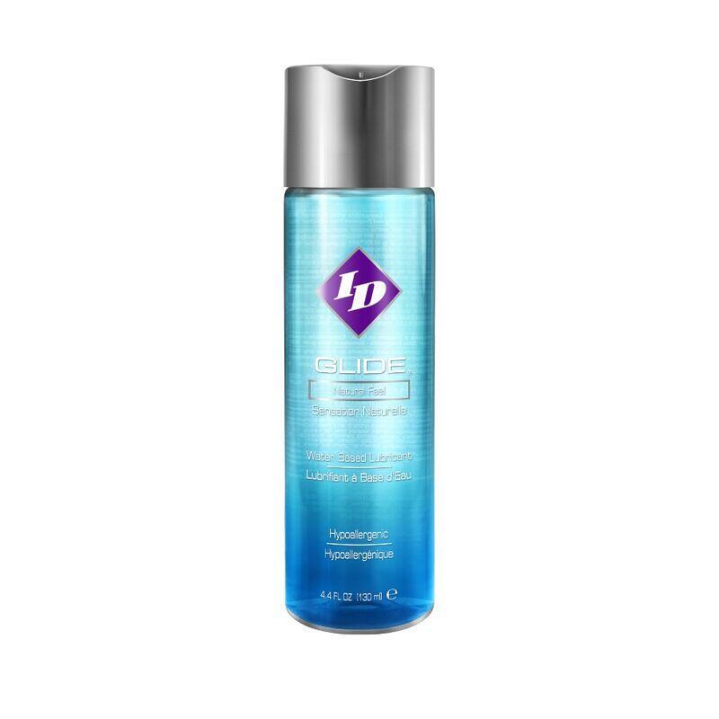 Id Glide - Lubricante Base Agua 130 Ml