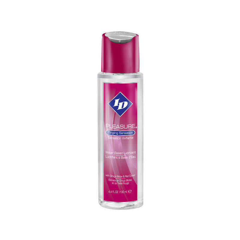 Id Pleasure - Lubricante Excitante 130 Ml