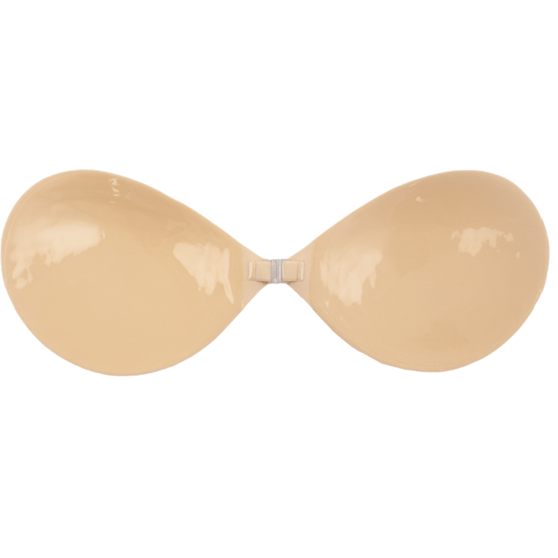 Bye-Bra - Sujetador Invisible Beige Copa A