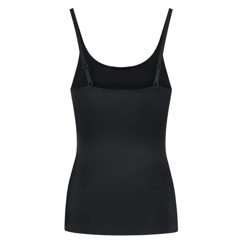 Bye-Bra - Light Control Camiseta Invisible Negro Talla L